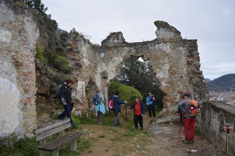    Rudere di Sant'Anna